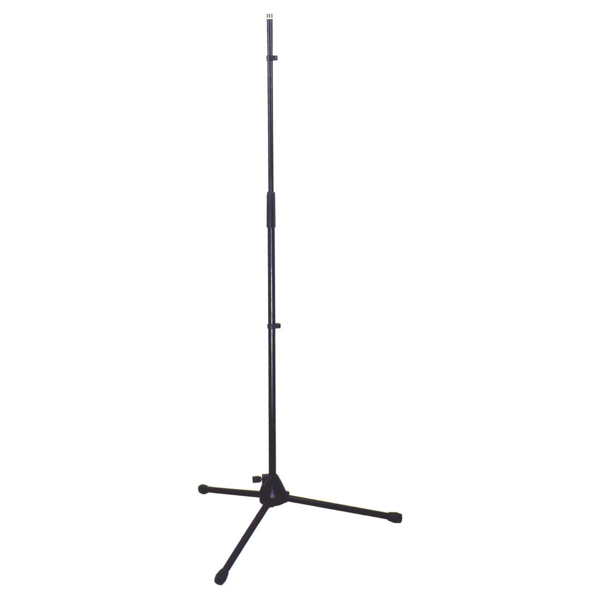 SoundArt Straight Microphone Stand (Black)-MST-2-BK