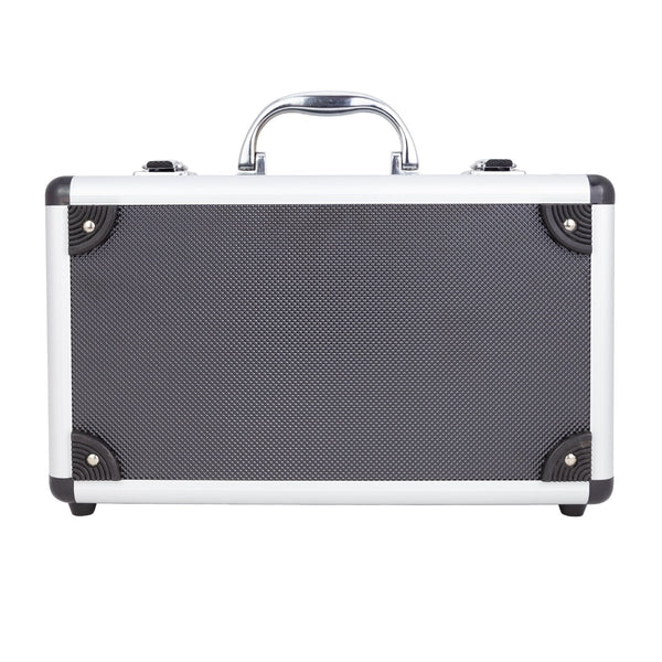 SoundArt 'Vintage' Dynamic Microphone with Deluxe Carry Case (Black Chrome)