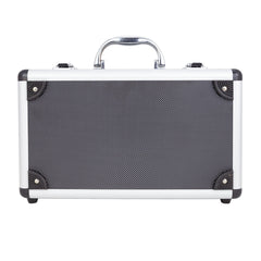 SoundArt 'Vintage' Dynamic Microphone with Deluxe Carry Case (Chrome)