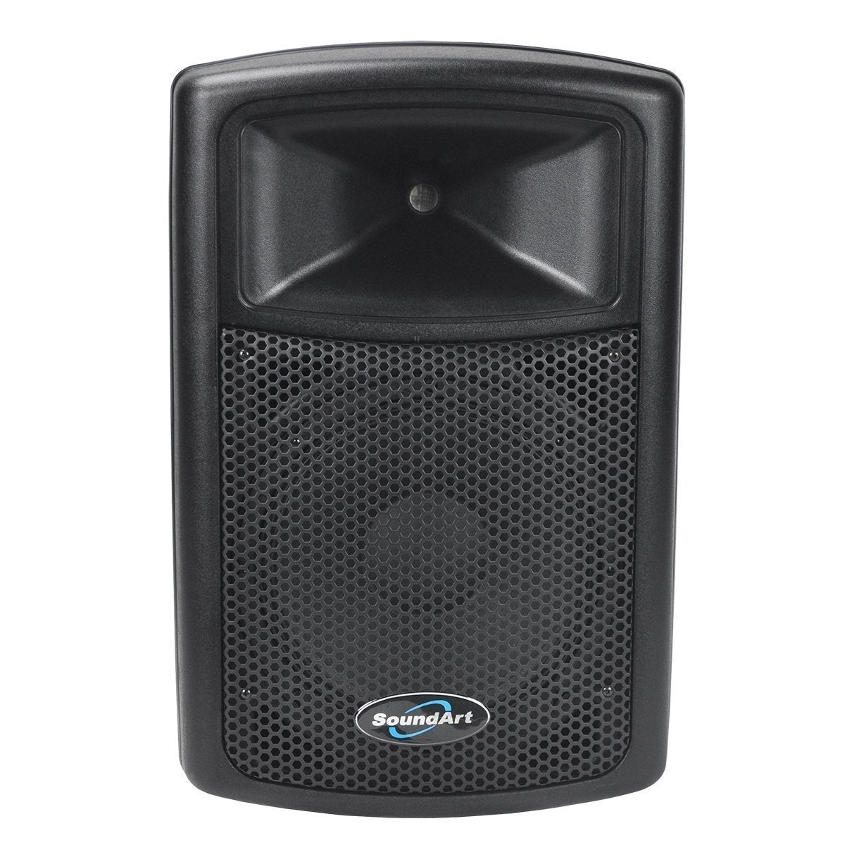 Soundart 300 Watt 4 Ohm ABS Speaker Cabinet-SHP12-300-4
