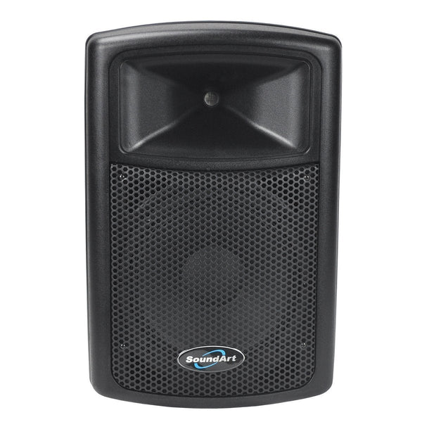 Soundart 300 Watt 8 Ohm ABS Speaker Cabinet-SHP12-300-8