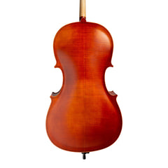 Steinhoff 1/2 Size Solid Top Student Cello Set (Antique Finish)
