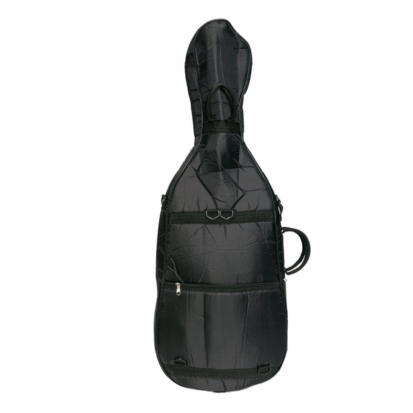 Steinhoff 1/2 Size Student Cello Set (Natural Satin)