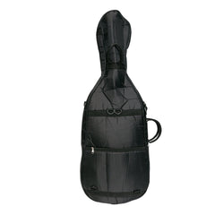 Steinhoff 1/2 Size Student Cello Set (Natural Satin)