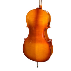 Steinhoff 1/2 Size Student Cello Set (Natural Satin)