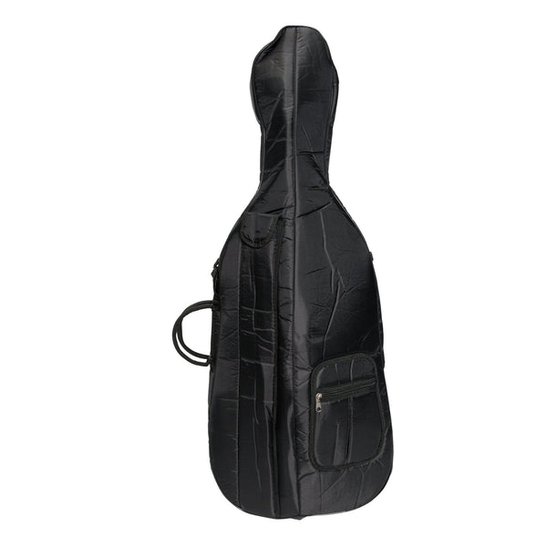 Steinhoff 1/2 Size Student Cello Set (Natural Satin)