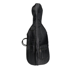 Steinhoff 1/2 Size Student Cello Set (Natural Satin)
