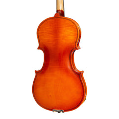 Steinhoff 1/2 Size Student Violin Set (Natural Gloss)