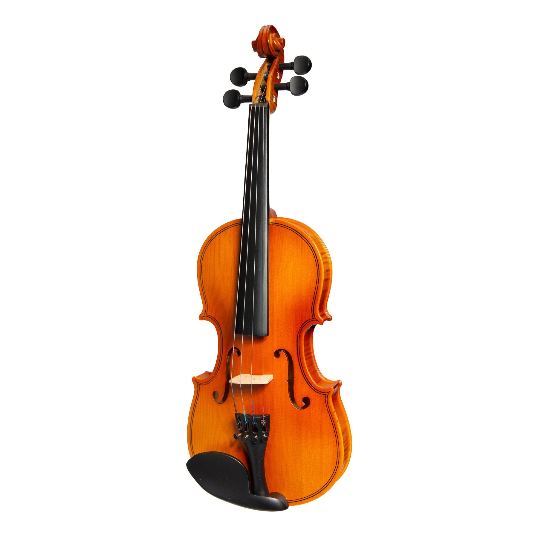 Steinhoff 1/2 Size Student Violin Set (Natural Satin)-KSO-VB29(1/2)-NST