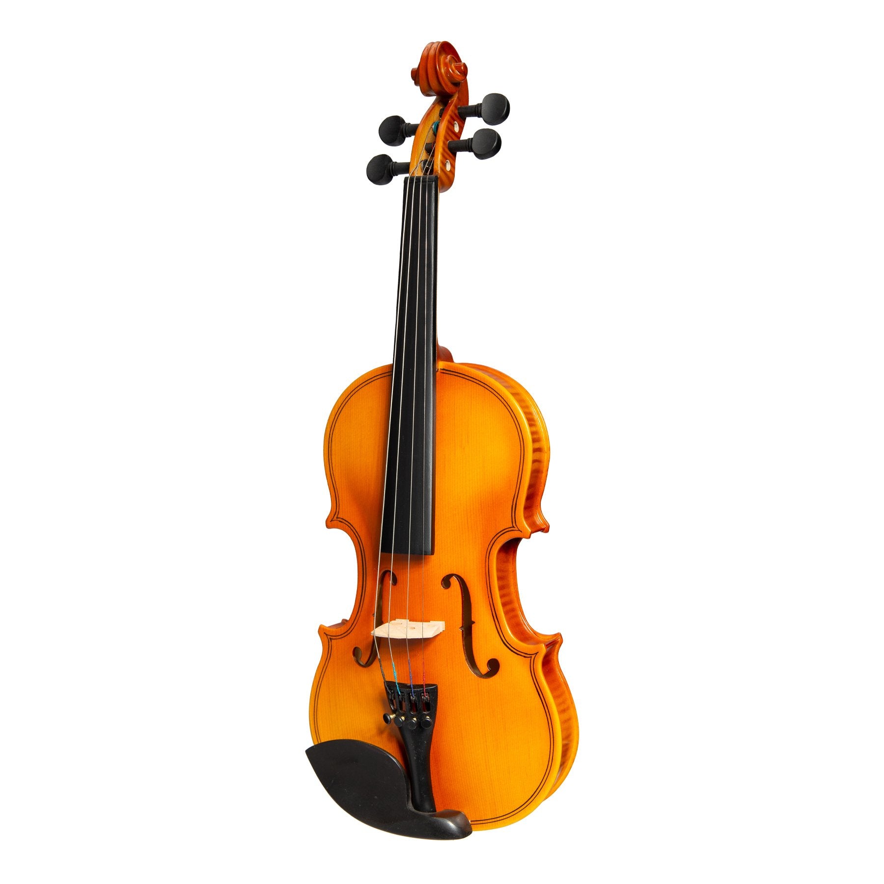 Steinhoff 1/4 Size Student Violin Set (Natural Satin)-KSO-VB29(1/4)-NST