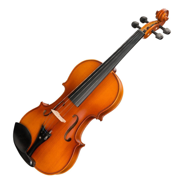 Steinhoff 3/4 Size Advanced Student Solid Top Violin Set (Natural Satin)