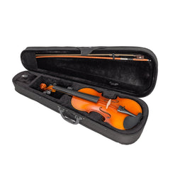 Steinhoff 3/4 Size Student Violin Set (Natural Gloss)
