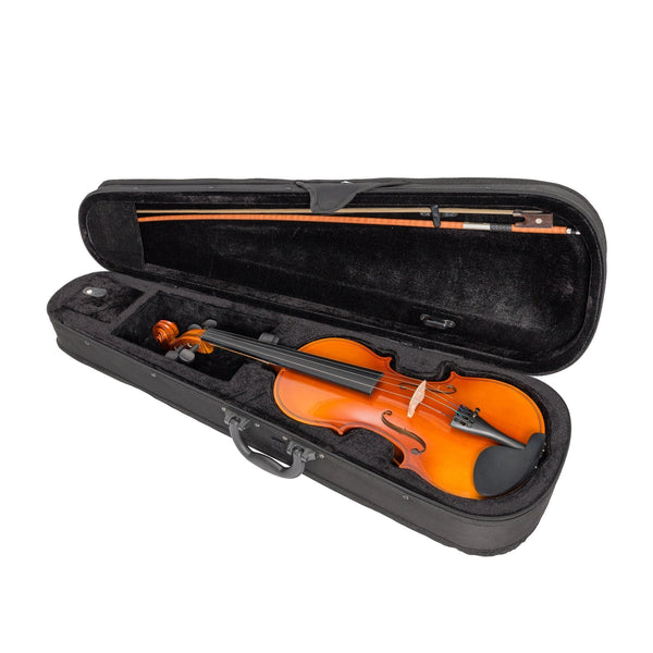 Steinhoff 3/4 Size Student Violin Set (Natural Satin)