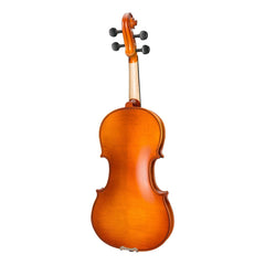 Steinhoff 3/4 Student Solid Top Violin  Set (Natural Satin)