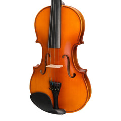 Steinhoff 3/4 Student Solid Top Violin  Set (Natural Satin)