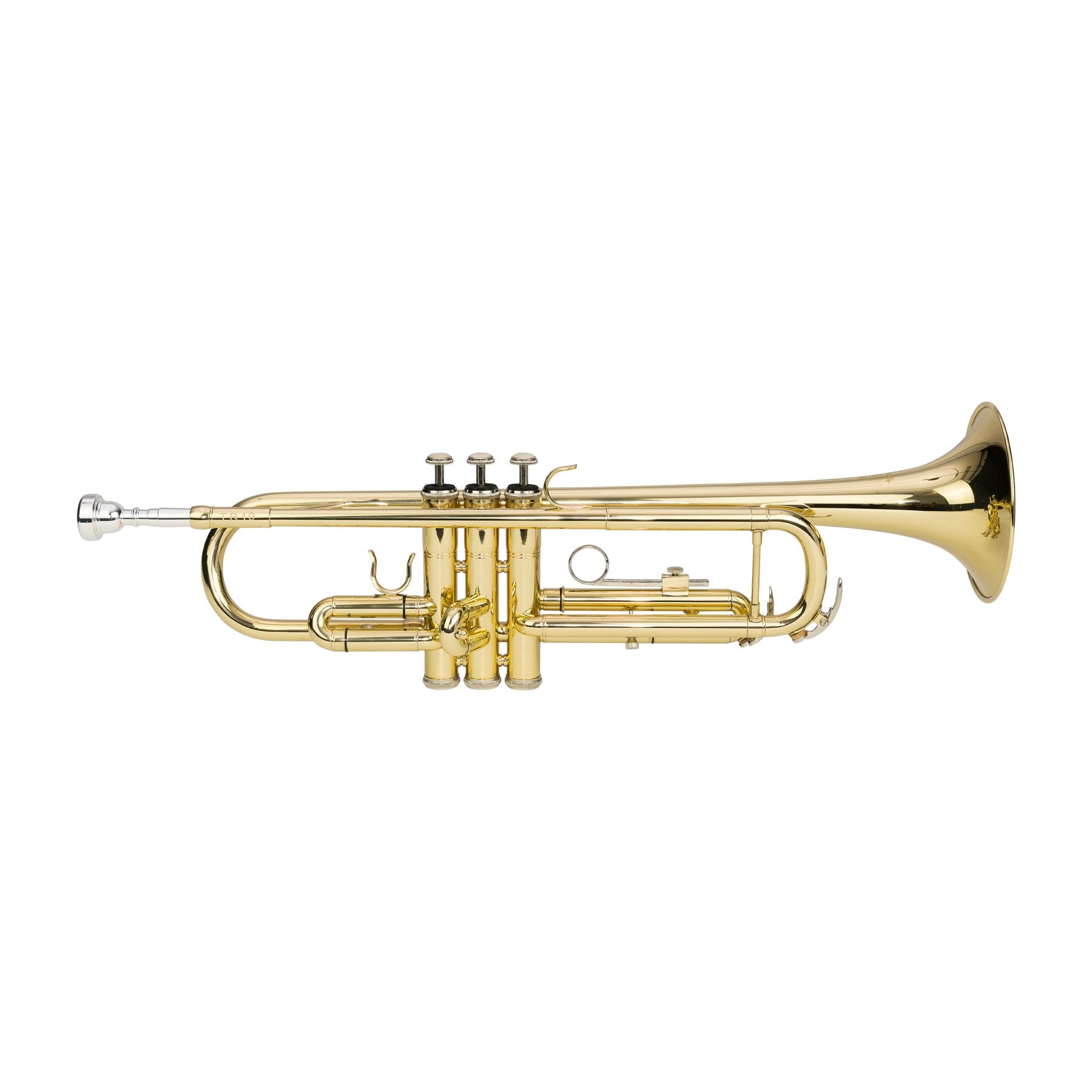 Steinhoff Advanced Student Bb Trumpet (Gold)-KSO-TR10-GLD