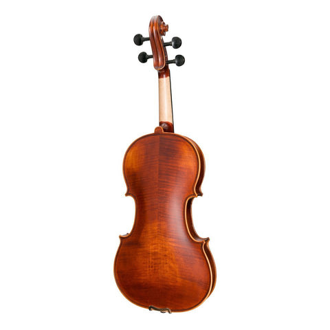 Steinhoff Full Size Advanced Student Solid Top Violin Set (Antique Finish)-KSO-VB34E(4/4)-ANT