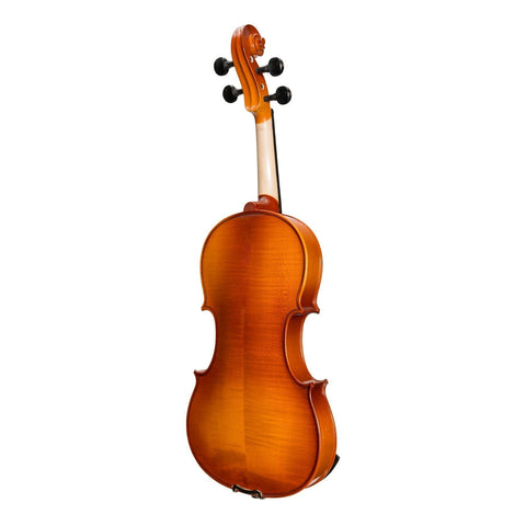 Steinhoff Full Size Advanced Student Solid Top Violin Set (Natural Gloss)-KSO-VB34E(4/4)-NGL
