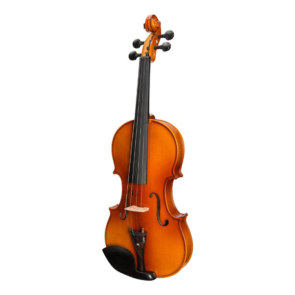 Steinhoff Full Size Advanced Student Solid Top Violin Set (Natural Gloss)-KSO-VB34E(4/4)-NGL
