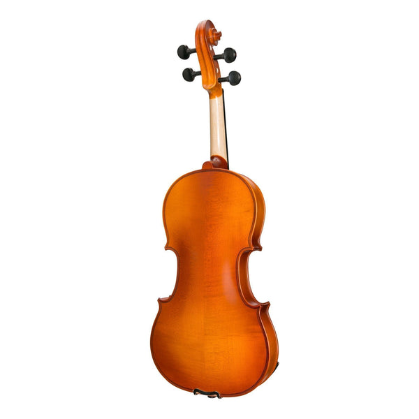 Steinhoff Full Size Advanced Student Solid Top Violin Set (Natural Satin)-KSO-VB34E(4/4)-NST