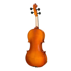 Steinhoff Full Size Advanced Student Solid Top Violin Set (Natural Satin)-KSO-VB34E(4/4)-NST