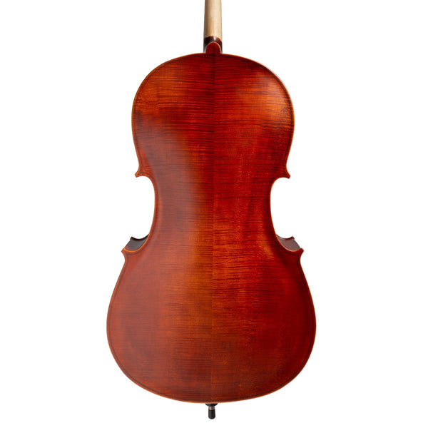 Steinhoff Full Size Student Cello Set (Antique Finish)