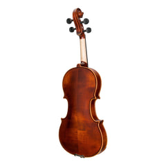 Steinhoff Full Size Student Solid Top Violin Set (Antique Finish)