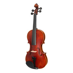 Steinhoff Full Size Student Solid Top Violin Set (Antique Finish)-KSO-VB31(4/4)-ANT