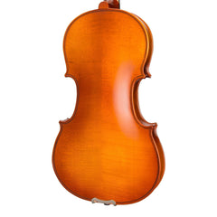 Steinhoff Full Size Student Solid Top Violin  Set (Natural Satin)