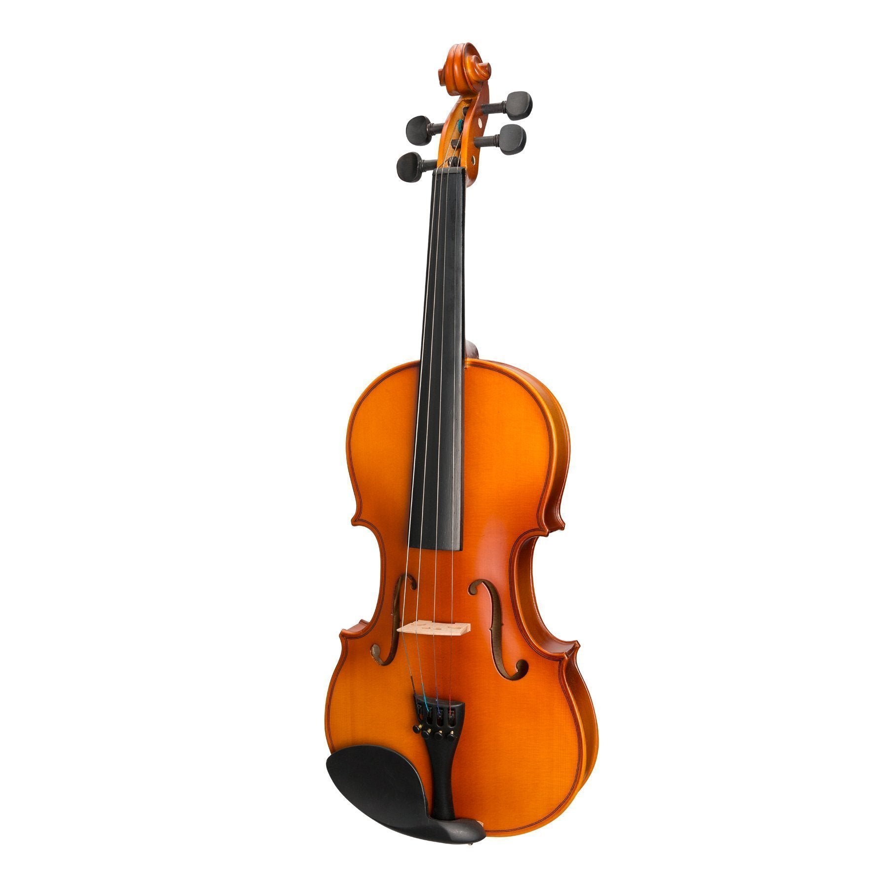 Steinhoff Full Size Student Solid Top Violin Set (Natural Satin)-KSO-VB31(4/4)-NST