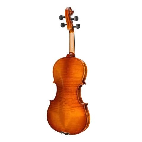 Steinhoff Full Size Student Violin Set (Natural Gloss)-KSO-VB29(4/4)-NGL