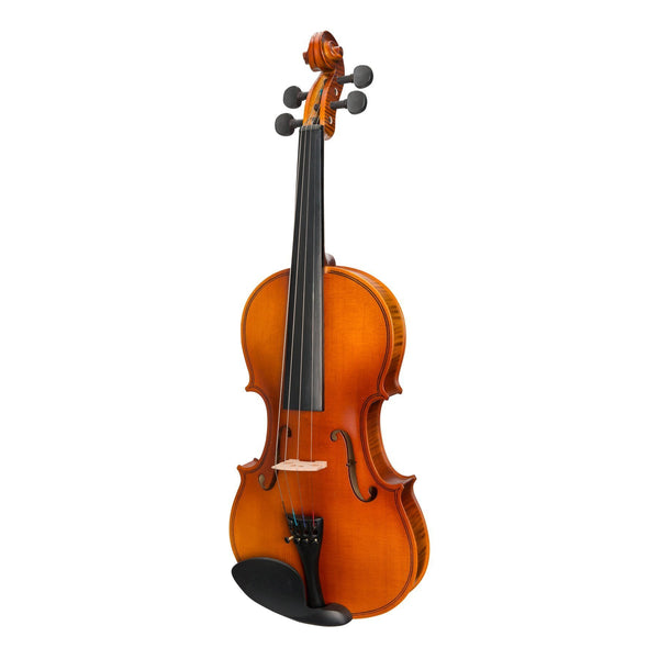 Steinhoff Full Size Student Violin Set (Natural Satin)-KSO-VB29(4/4)-NST