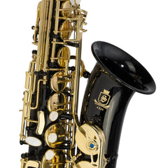 Steinhoff Intermediate Alto Saxophone (Black)