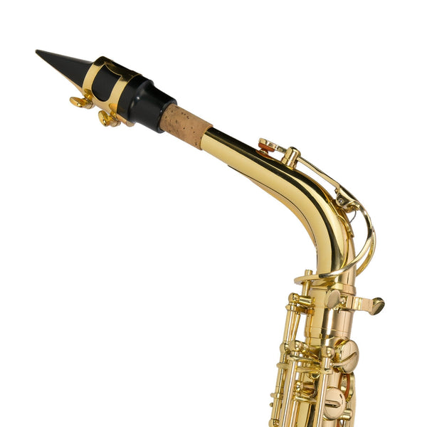 Steinhoff Intermediate Alto Saxophone (Gold)