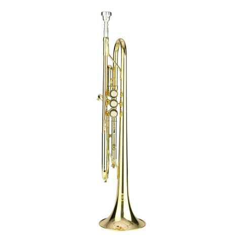 Steinhoff Intermediate Bb Trumpet (Gold)-KSO-TR20-GLD