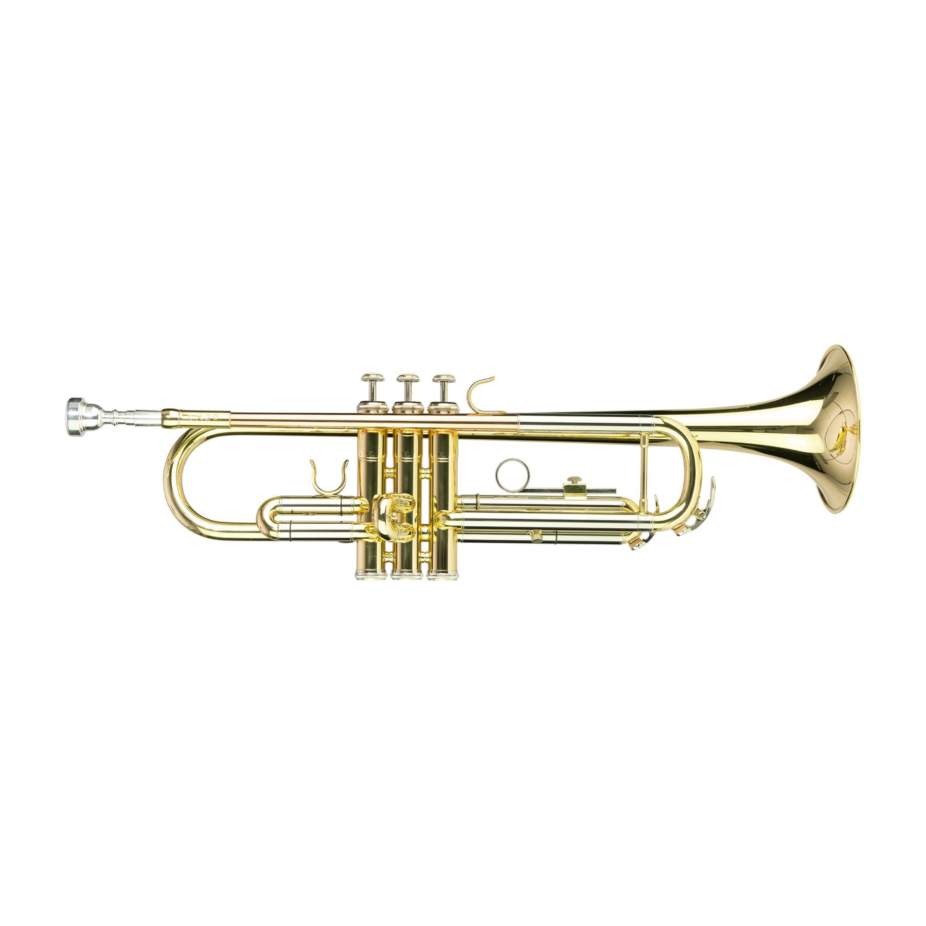 Steinhoff Intermediate Bb Trumpet (Gold)-KSO-TR20-GLD