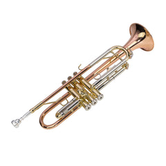 Steinhoff Intermediate Bb Trumpet (Rose Gold)