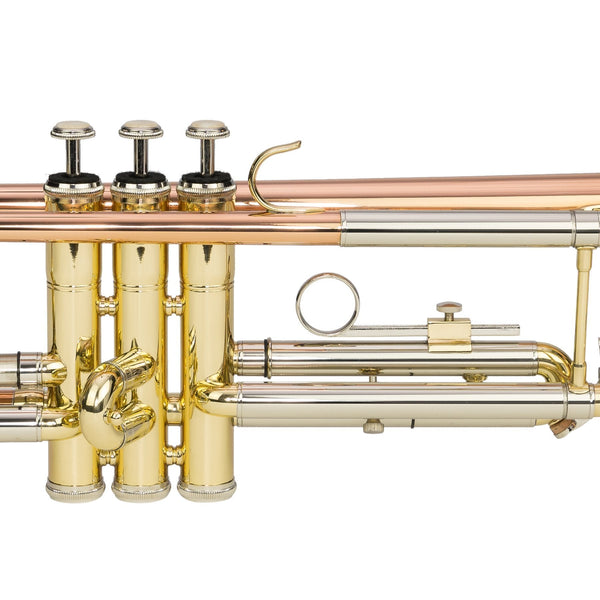 Steinhoff Intermediate Bb Trumpet (Rose Gold)