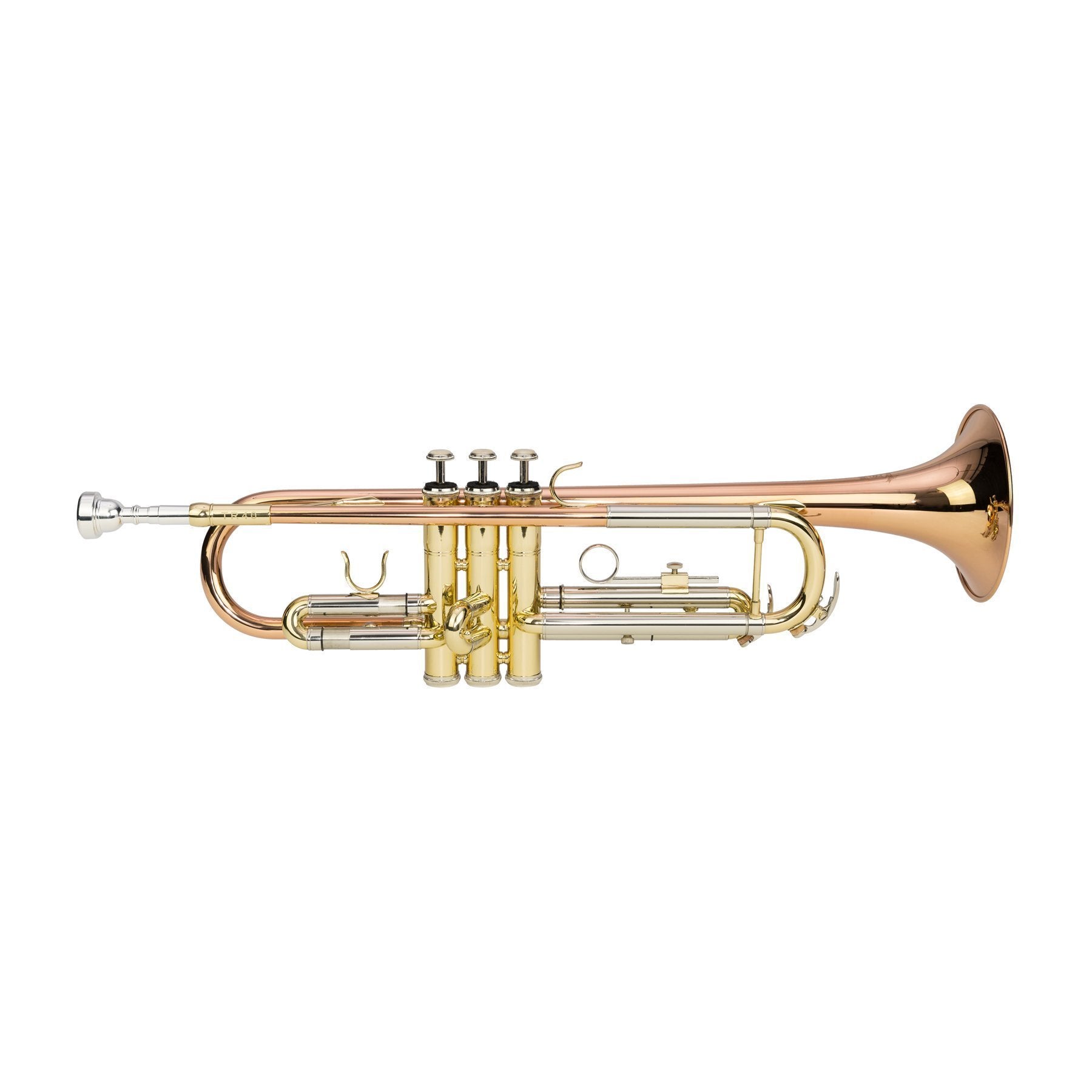 Steinhoff Intermediate Bb Trumpet (Rose Gold)-KSO-TR40-GLD