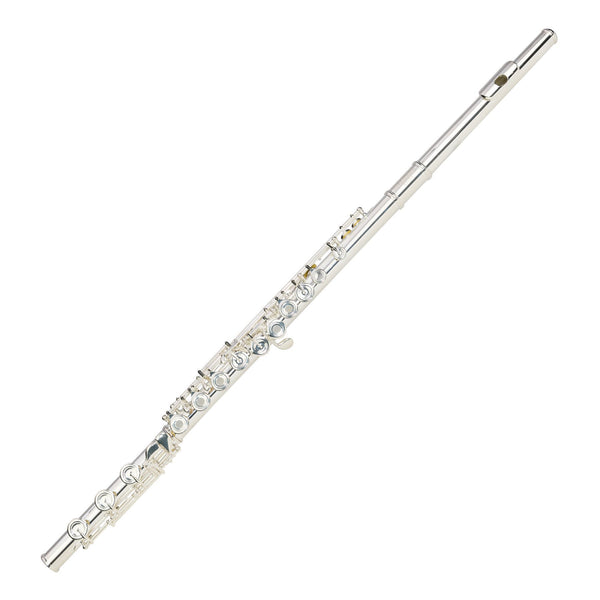 Steinhoff Intermediate C Flute (Silver)-KSO-FL55-SLV