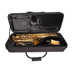 Steinhoff Intermediate Tenor Saxophone (Gold)