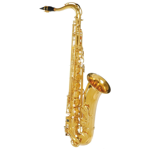 Steinhoff Student Tenor Saxophone (Gold)-KSO-TS1-GLD