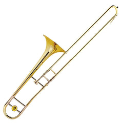 Steinhoff Student Trombone (Gold)-KSO-TB9-GLD