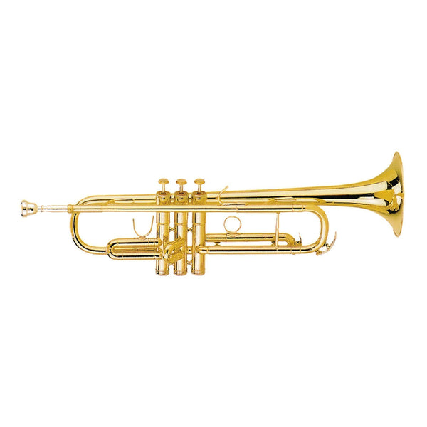Steinhoff Student Trumpet (Gold)-KSO-TR5-GLD