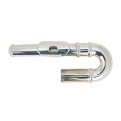 Steinhoff Twin-Head Intermediate C Flute (Silver)