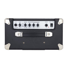 Strauss 'Legacy' 15 Watt Solid State Guitar Practice Amplifier (Black)-SLA-15G-BLK