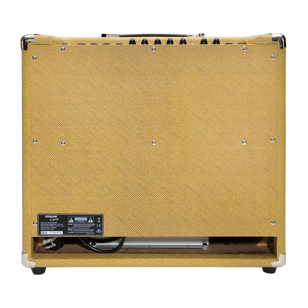 Strauss 'Legacy Vintage' 50 Watt Combo Solid State Guitar Amplifier (Tweed)