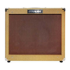 Strauss 'Legacy Vintage' 50 Watt Combo Solid State Guitar Amplifier (Tweed)-SLA-V50RG-TWD