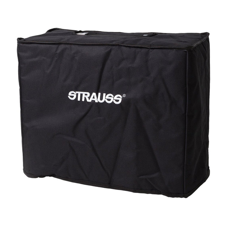 Strauss SVT-10 Padded Amplifier Cover (Black)