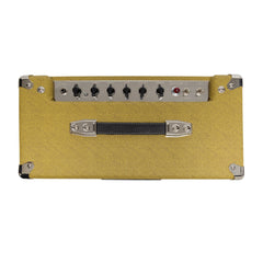Strauss SVT-20R 20 Watt Combo Valve Amplifier with Reverb (Tweed)